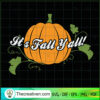 It's Fall Y Fall! SVG, Halloween SVG, Scary SVG, Oct 31 SVG 3 Tweetii 201021 NT 12 copy