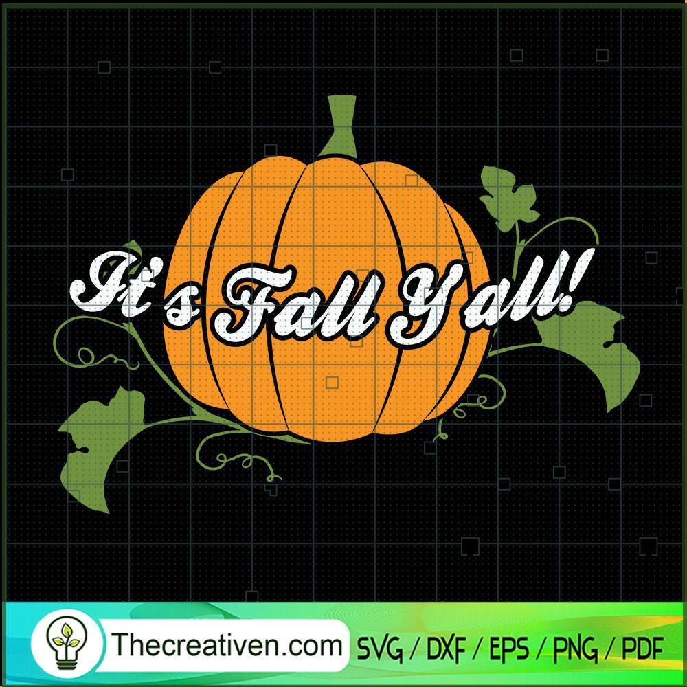 It's Fall Y Fall! SVG, Halloween SVG, Scary SVG, Oct 31 SVG 1 Tweetii 201021 NT 12 copy