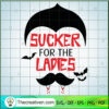 Sucker For The Ladies SVG, Halloween SVG, Scary SVG, Oct 31 SVG 3 Tweetii 201020 UP 08 copy