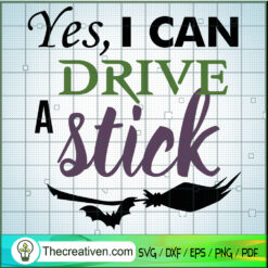 Yes SVG Cut File for Cricut & Silhouette Design 41236