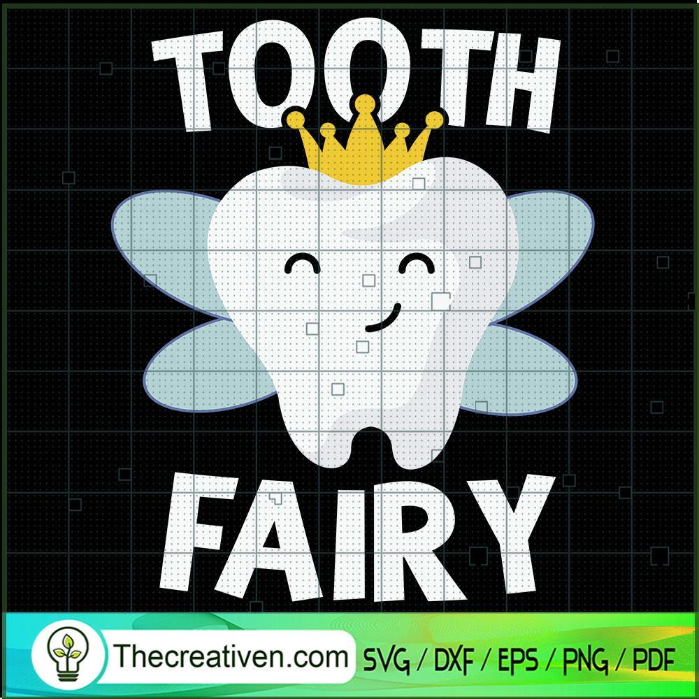 Tooth Fairy SVG, Halloween SVG, Scary SVG, Oct 31 SVG 1 Tweetii 201019 NT 05 copy