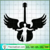 Prince Guitar Angle SVG, Purple Rain SVG, Prince Rogers Nelson SVG 2 Prince Purple Rain 17 copy