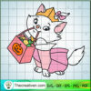 Aristocats Shopping Halloween SVG, The Aristocats SVG, Halloween SVG 2 Aristocats 02 PNG copy 1