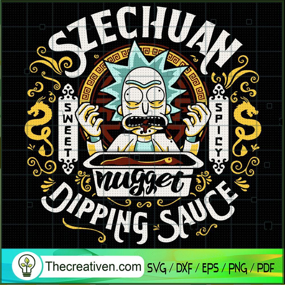 Szechuan Dipping Sauce Rick SVG, Rick And Morty SVG, Cartoon SVG 1 Szechuan Dipping Sauce Rick SVG, Rick And Morty SVG, Cartoon SVG