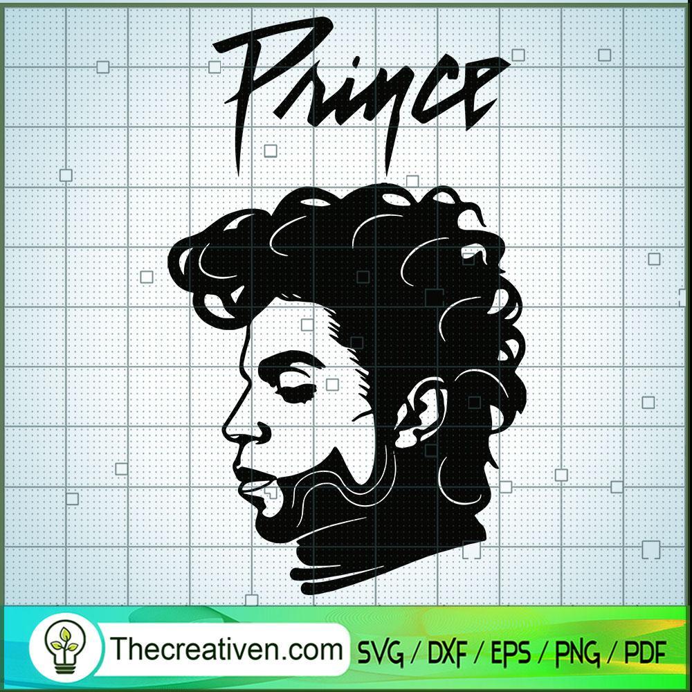 Prince Face New Hair SVG, Purple Rain SVG, Prince Rogers Nelson SVG 1 Prince Face New Hair SVG, Purple Rain SVG, Prince Rogers Nelson SVG