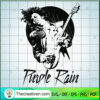 Purple Rain - Prince Singing SVG Cut File for Cricut & Silhouette
