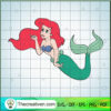 Little Mermaid SVG, The Little Mermaid SVG, Disney SVG 3 The Little Mermaid 09 PNG copy