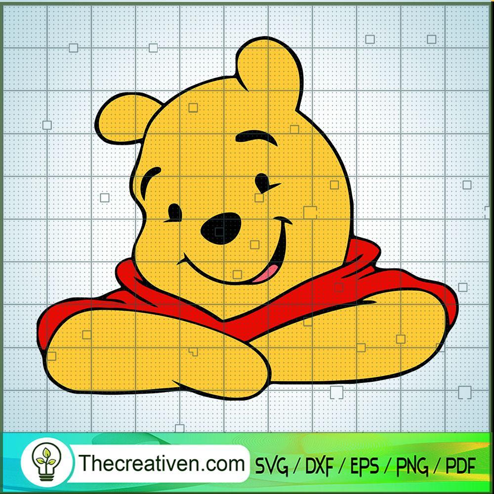 Winnie The Pooh Relaxing SVG, Winnie The Pooh SVG, Disney SVG 1 Winnie The Pooh Relaxing SVG, Winnie The Pooh SVG, Disney SVG