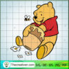 Winnie The Pooh Honey Scoop SVG, Winnie The Pooh SVG, Disney SVG 3 Winnie the Pooh 14 PNG copy