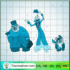Hitchhiking Ghost And Stitch SVG Cut File for Cricut & Silhouette