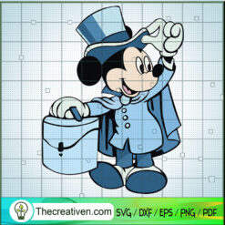 Groom Mickey SVG, Mickey SVG, Disney SVG