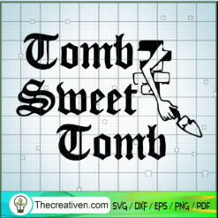 Tomb Smeet Tomb SVG, The Haunted Mansion SVG, Halloween SVG