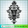 The Pumpkin Ghost Haunted Mansion SVG Cut File for Cricut & Silhouette