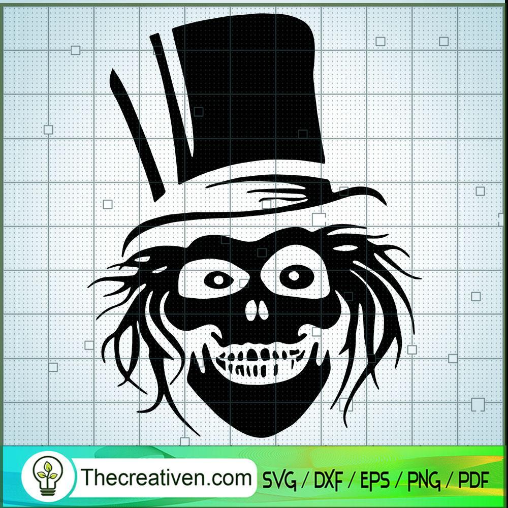 Traveler Ghost SVG, The Haunted Mansion SVG, Halloween SVG 1 17hm copy