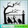 The Hitchhiking Ghosts SVG, The Haunted Mansion SVG, Halloween SVG 2 6hm copy