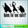 Room For One More? SVG, The Haunted Mansion SVG, Halloween SVG 3 1hm copy