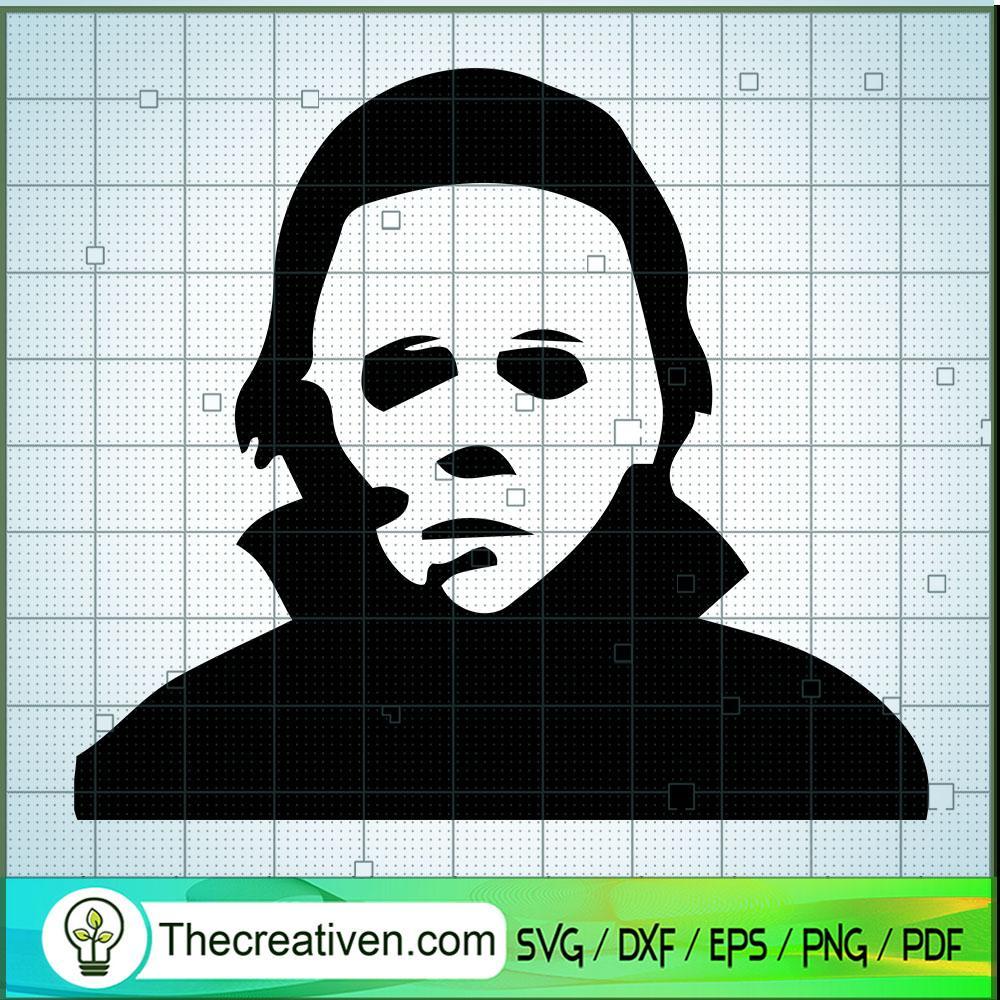 Jason Horror SVG, Halloween SVG, Horror SVG 1 Jason Horror SVG, Halloween SVG, Horror SVG