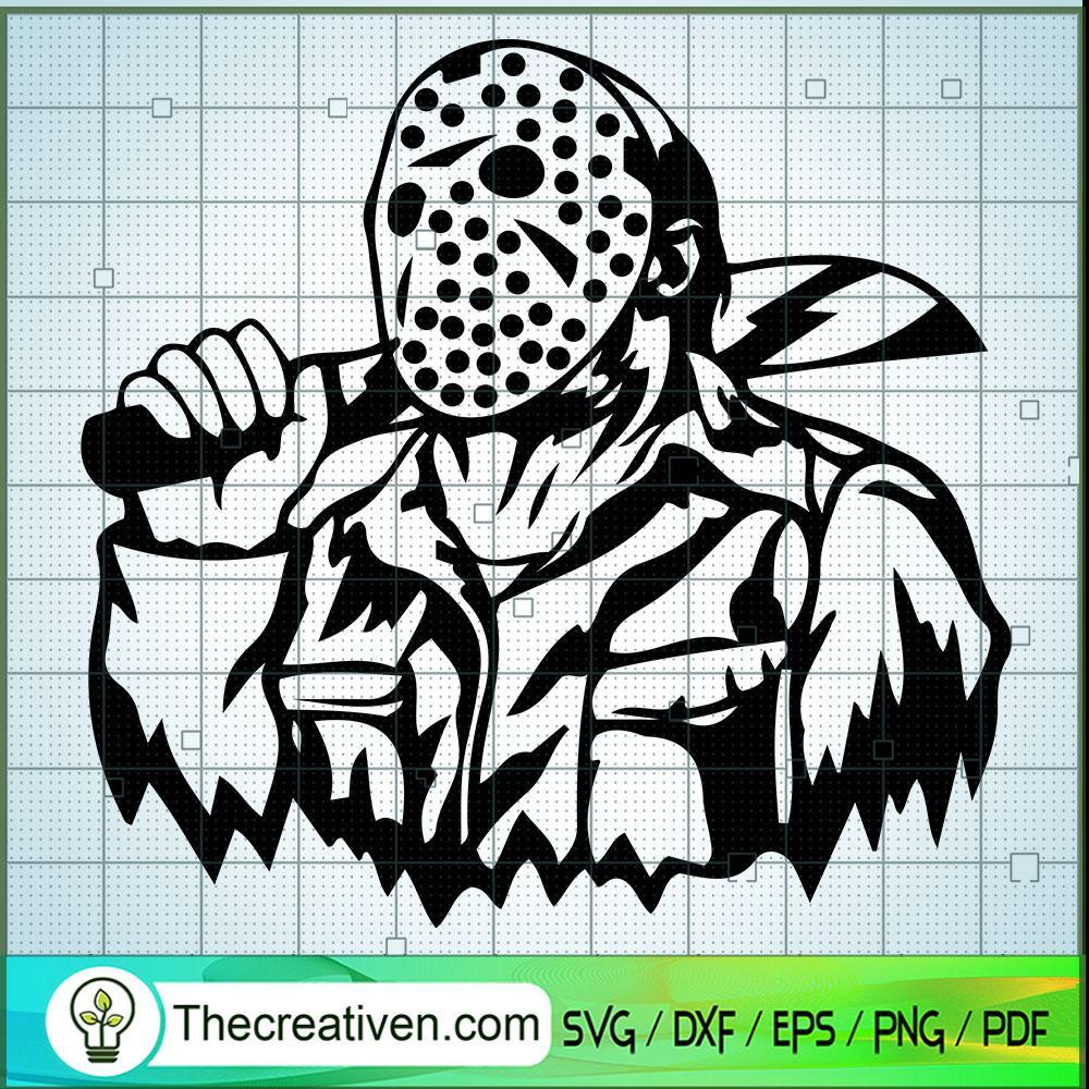 Horror Movie Villain SVG, Halloween SVG, Horror SVG 1 Horror Movie Villain 7 copy