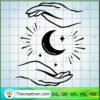 Hands and moon 2 copy