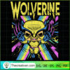 Wolverine Funko SVG, Wolverine SVG, Marvel Comics SVG