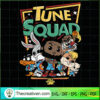 Tune Squad Basketball SVG, Space Jam SVG, Cartoon SVG 2 TuneSquadSpaceJam2 copy