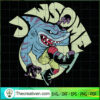 Streex Street Sharks SVG, Streex SVG, Cartoon SVG 3 StreexStreetSharks copy