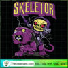 Skeletor Horror SVG, The Skeletor Key SVG, Horror Film SVG 3 Skeletor copy
