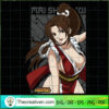 Mai Shiranui SVG, Fatal Fury SVG, The King of Fighters SVG 2 MaiShiranui copy