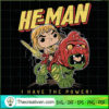 Heman I Have The Power! SVG, Heman SVG, Masters Of The Universe SVG 2 HeMan copy