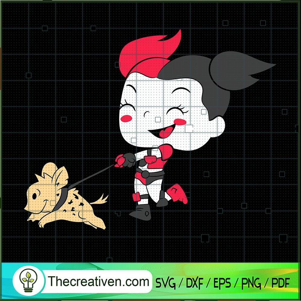 Funko Harley Quinn SVG, Joker Couple SVG, Dc Comics SVG 1 Funko Harley Quinn SVG, Joker Couple SVG, Dc Comics SVG