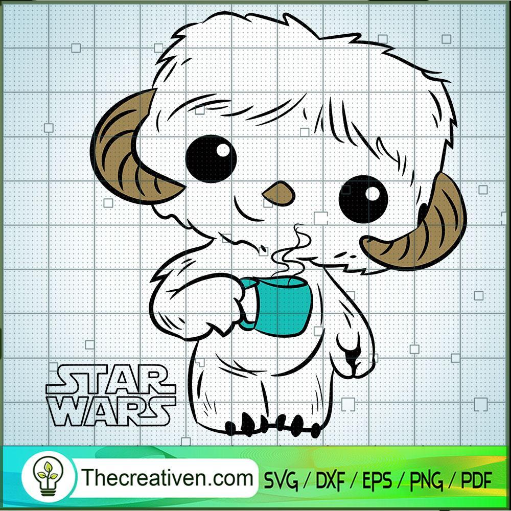 Funko Wampa Star Wars SVG, Wampa SVG, Star Wars SVG 1 Funko Wampa Star Wars SVG, Wampa SVG, Star Wars SVG