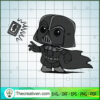 Funko Darth Vader SVG, Darth Vader SVG, Star Wars SVG 3 FUNKO VADER copy