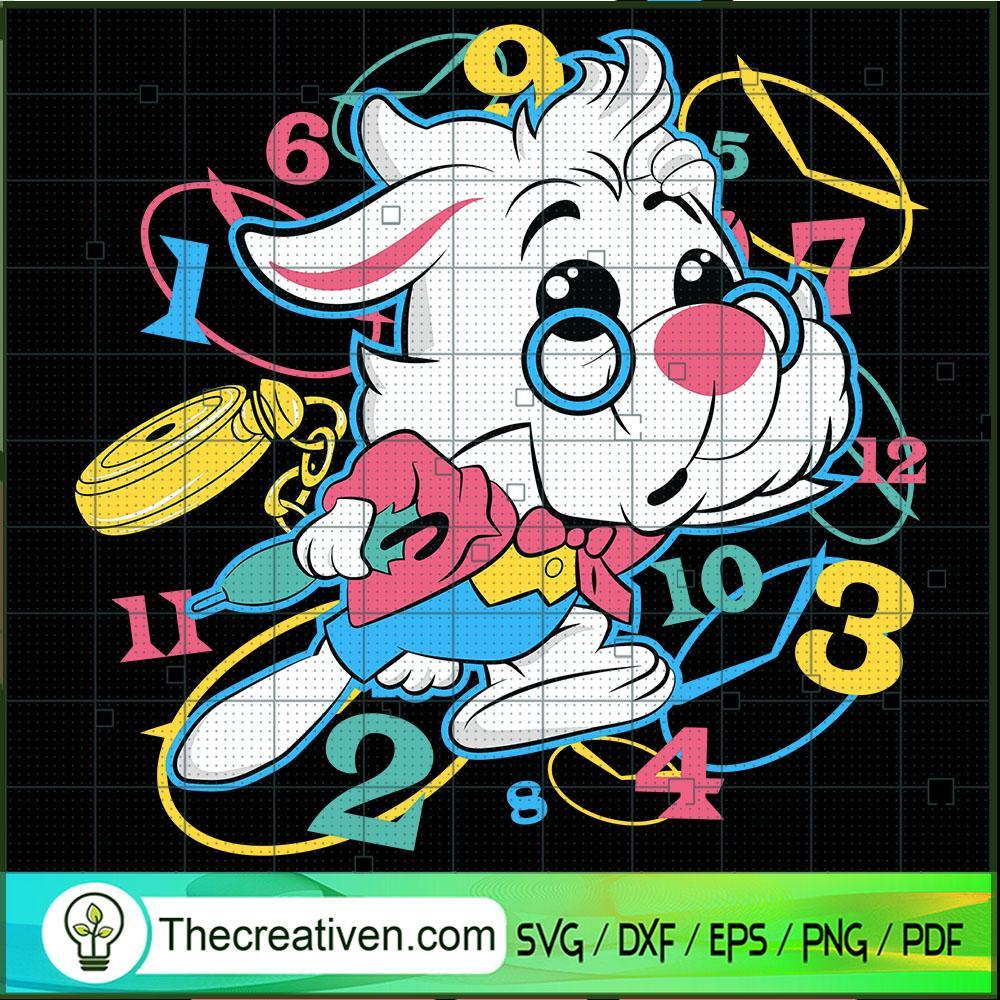 Conejo Alice SVG, Alice In Wonderland SVG, Cartoon SVG 1 Conejo Alice SVG, Alice In Wonderland SVG, Cartoon SVG