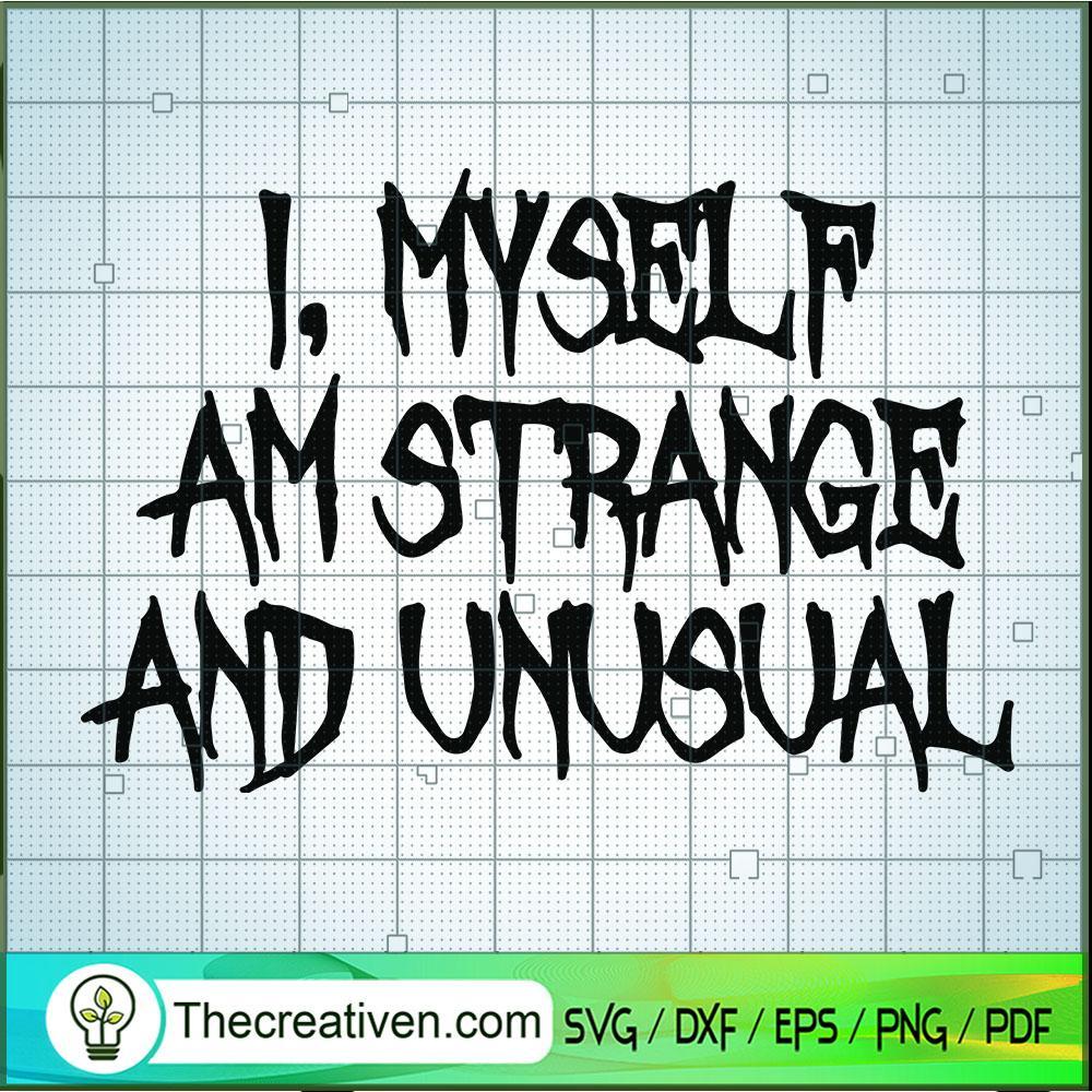 I SVG Cut File for Cricut & Silhouette 1 I SVG Cut File for Cricut & Silhouette