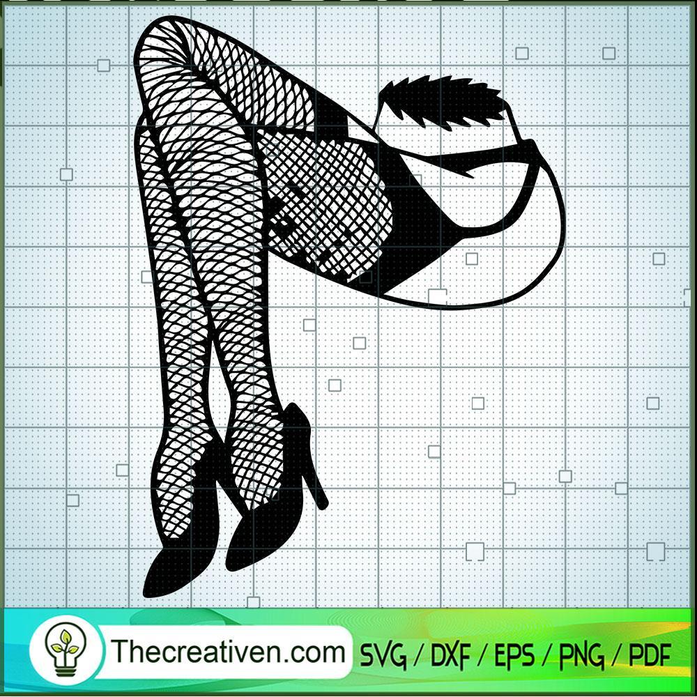 Sexy Femoral SVG Cut File for Cricut & Silhouette 1 Sexy Femoral SVG Cut File for Cricut & Silhouette