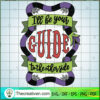 guide copy