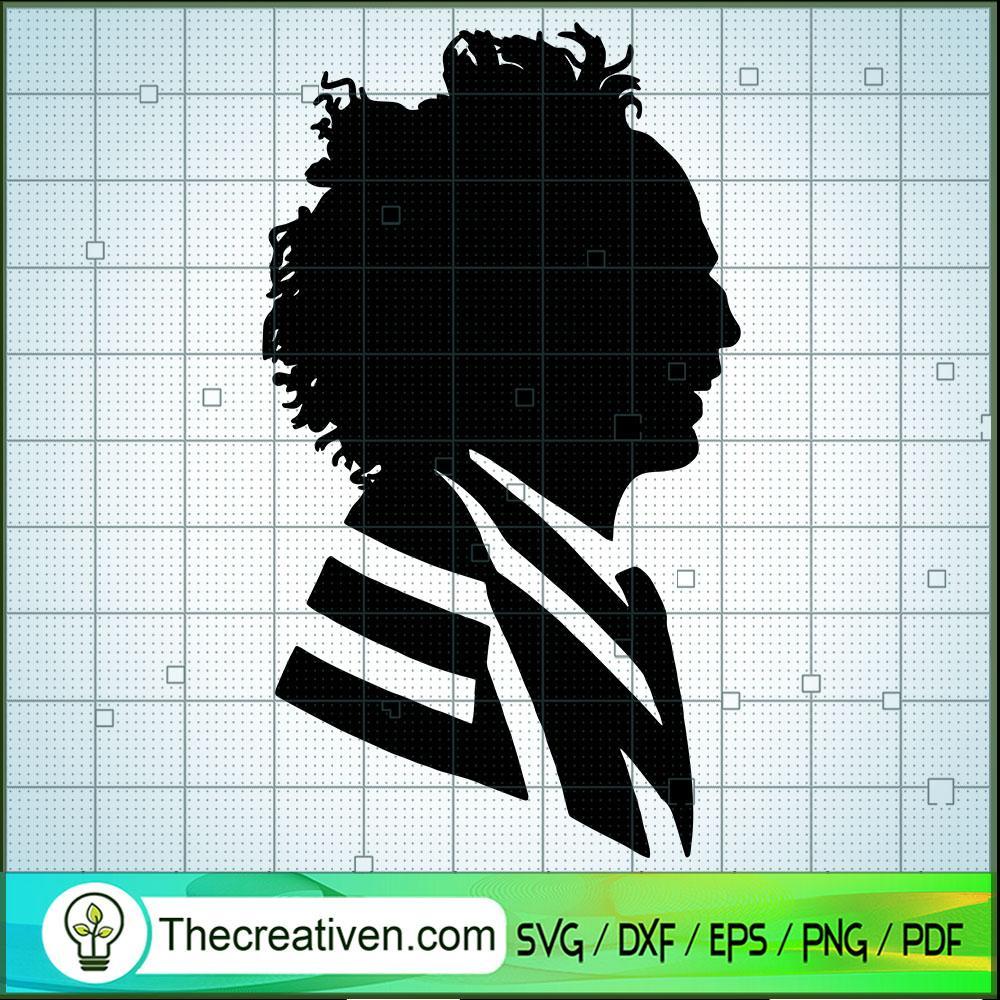 Shadow Of Beetlejuice SVG Cut File for Cricut & Silhouette 1 Shadow Of Beetlejuice SVG Cut File for Cricut & Silhouette