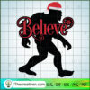 Believe Christmas SVG Cut File for Cricut & Silhouette Design 40102 2 53 copy 3