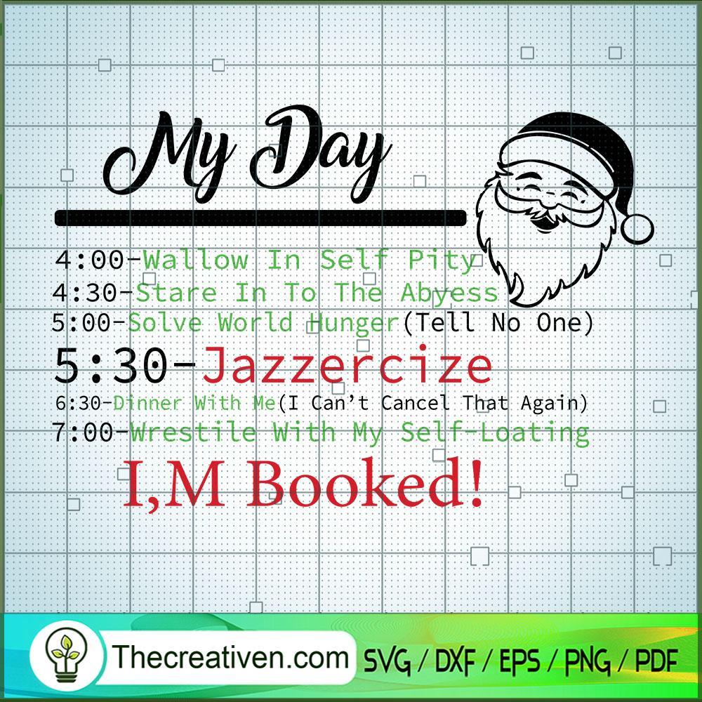 My Day Wallow in Self Pity S SVG Cut File for Cricut 1 My Day Wallow in Self Pity S SVG Cut File for Cricut