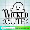 Wicked Cute Halloween SVG, Halloween Scary SVG, Halloween SVG 3 19 copy 4