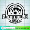 Motherhood It’s Just a Bunch of Hocus SVG, Halloween Scary SVG, Halloween SVG 3 18 copy 4