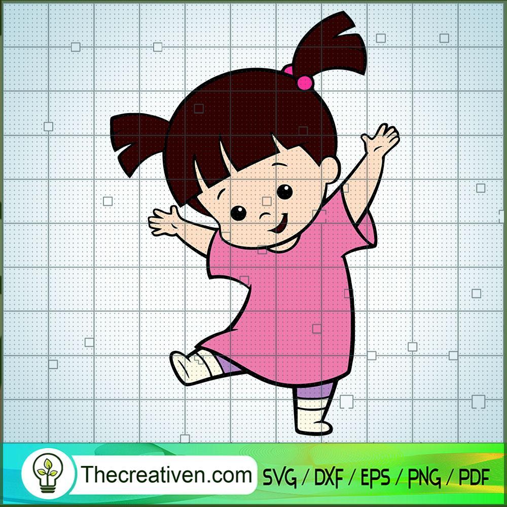 The Cutest Baby SVG, Monster SVG, Walt Disney SVG 1 The Cutest Baby SVG, Monster SVG, Walt Disney SVG