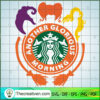 Hocus Pocus Starbucks SVG, Hocus Pocus SVG, Star Bucks SVG 2 newsandersonstarbucks 2 copy