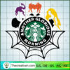 Another Glorious Morning SVG, Hocus Pocus SVG, Star Bucks SVG 2 newsandersonstarbucks 1 copy
