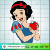 Snow White Princess SVG, Disney Cartoon SVG, Walt Disney SVG 2 Snow White PNG copy