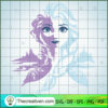 Elsa Frozen SVG Cut File for Cricut & Silhouette Design 39655 3 Frozen 07 PNG copy