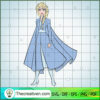 Lover Frozen Princess SVG Cut File for Cricut & Silhouette 2 Frozen 02 PNG copy