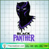 Black Panther SVG Cut File for Cricut & Silhouette Design 39609