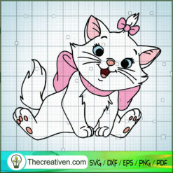 Lover Cute Aristocats SVG, The Aristocats SVG, Walt Disney SVG