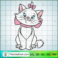 Aristocats SVG, The Aristocats SVG, Walt Disney SVG